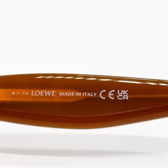 NEW LW40139U 47A, LOEWE SQUAER UNISEX SUNGLASSES LOEWE